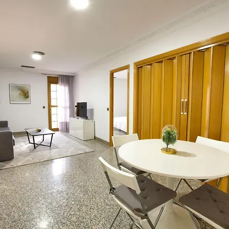 Apartamento Cuencaloft Hurtado Mendoza *